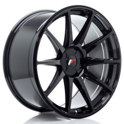 Japan Racing JR11 20x10 ET30 5x112 Glossblack