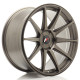 Hliníkové disky Japan Racing JR11 20x10 ET40 5x112 Matt Bronze | race-shop.sk