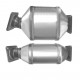 DPF a katalyzátory Magnaflow pre konkrétny model Magnaflow Filter pevných častíc na BMW | race-shop.sk