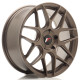 Hliníkové disky Japan Racing JR18 18x7,5 ET40 5x120 Matt Bronze | race-shop.sk