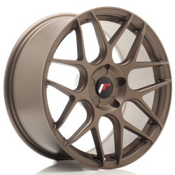 Japan Racing JR18 18x8,5 ET35 5x112 Matt Bronze