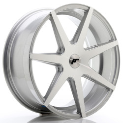 Japan Racing JR20 20x8,5 ET35 5x112 Silver Machined
