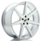Hliníkové disky Japan Racing JR20 20x8,5 ET35 5x112 Silver Machined Face | race-shop.sk
