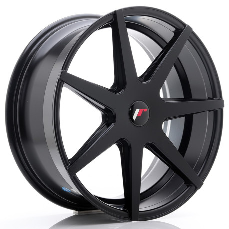 Hliníkové disky Japan Racing JR20 20x8,5 ET35 5x114,3 Mattblack | race-shop.sk