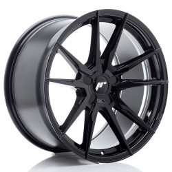 Japan Racing JR21 19x9,5 ET33 5x112 Gloss Black