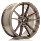 Hliníkové disky Japan Racing JR21 20x10 ET40 5x112 Matt Bronze | race-shop.sk