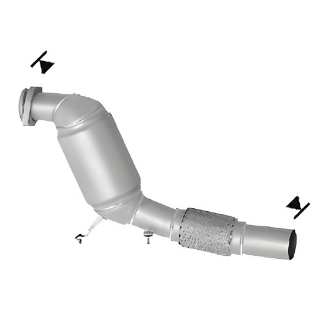 DPF a katalyzátory Magnaflow pre konkrétny model Magnaflow Katalyzátor na BMW | race-shop.sk