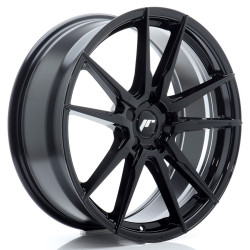 Japan Racing JR21 20x8,5 ET35 5x112 Gloss black