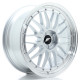 Hliníkové disky Japan Racing JR23 20x8,5 ET45 5x114,3 Hyper Silver | race-shop.sk