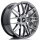Hliníkové disky Japan Racing JR28 20x8,5 ET40 5x114,3 Hyper black | race-shop.sk