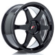 Hliníkové disky Japan Racing JR3 18x8 ET40 5x114,3 Gloss Black | race-shop.sk