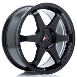 Japan Racing JR3 18x8 ET43 5x114,3 Mattblack