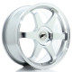 Hliníkové disky Japan Racing JR3 18x8 ET43 5x114,3 Silver Machined | race-shop.sk