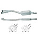 DPF a katalyzátory Magnaflow pre konkrétny model Magnaflow Katalyzátor na BMW | race-shop.sk
