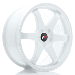 Japan Racing JR3 19x8,5 ET42 5x108 White