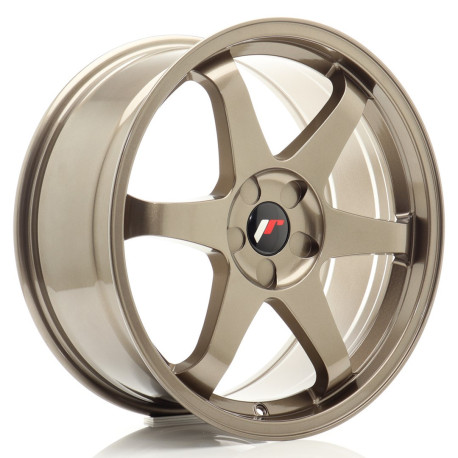 Hliníkové disky Japan Racing JR3 19x8,5 ET42 5x114,3 Bronze | race-shop.sk
