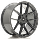 Hliníkové disky Japan Racing JR30 19x8,5 ET35 5x120 Hyper Gray | race-shop.sk