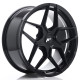 Hliníkové disky Japan Racing JR34 19x8,5 ET35 5x112 Gloss black | race-shop.sk