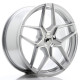 Hliníkové disky Japan Racing JR34 19x8,5 ET40 5x114,3 Silver Machined | race-shop.sk