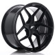 Hliníkové disky Japan Racing JR34 19x9,5 ET35 5x120 Gloss black | race-shop.sk