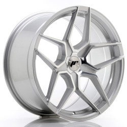 Japan Racing JR34 19x9,5 ET40 5x112 Silver Machined
