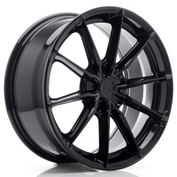 Japan Racing JR37 18x8 ET35 5x112 Gloss black