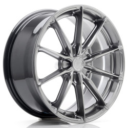 Japan Racing JR37 18x8 ET35 5x120 Hyper black