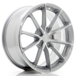 Japan Racing JR37 18x8 ET45 5x114,3 Silver Machined
