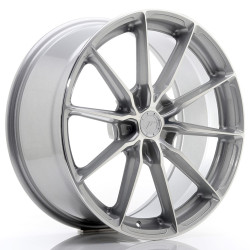 Japan Racing JR37 19x8,5 ET35 5x120 Silver Machined