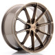 Hliníkové disky Japan Racing JR37 19x8,5 ET45 5x114,3 Platinum Bronze | race-shop.sk