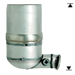 Magnaflow Filter pevných častíc na BMW-MINI CITROËN PEUGEOT
