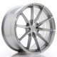 Hliníkové disky Japan Racing JR37 20x10 ET45 5x112 Silver Machined | race-shop.sk