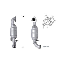 Magnaflow Katalyzátor na BMW-MINI