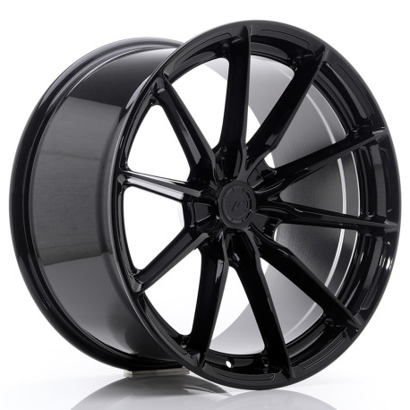 Hliníkové disky Japan Racing JR37 20x10,5 ET40 5x112 Gloss Black | race-shop.sk