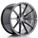 Hliníkové disky Japan Racing JR37 20x10,5 ET40 5x112 Hyper Black | race-shop.sk