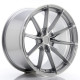Hliníkové disky Japan Racing JR37 20x10,5 ET40 5x114,3 Silver Machined | race-shop.sk