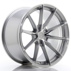 Japan Racing JR37 20x10,5 ET40 5x114,3 Silver Machined