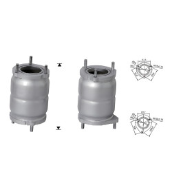 Magnaflow Katalyzátor na CHEVROLET DAEWOO