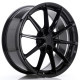 Hliníkové disky Japan Racing JR37 20x8,5 ET35 5x112 Gloss Black | race-shop.sk