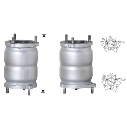 Magnaflow Katalyzátor na CHEVROLET