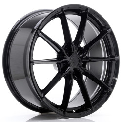 Japan Racing JR37 20x9 ET35 5x120 Gloss Black