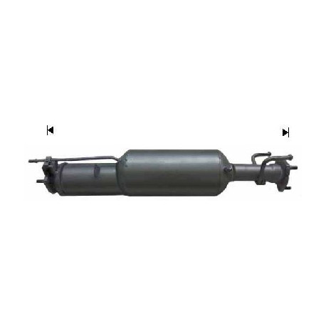 DPF a katalyzátory Magnaflow pre konkrétny model Magnaflow Filter pevných častíc na CHEVROLET OPEL | race-shop.sk