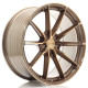 Hliníkové disky Japan Racing JR37 21x10,5 ET38 5x112 Platinum Bronze | race-shop.sk