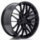 Hliníkové disky Japan Racing JR38 18x8 ET35 5x112 Mattblack | race-shop.sk