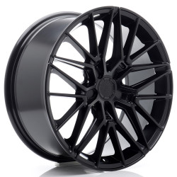 Japan Racing JR38 18x8 ET35 5x112 Mattblack