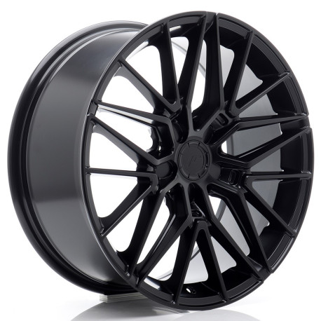 Hliníkové disky Japan Racing JR38 18x8 ET35 5x112 Mattblack | race-shop.sk