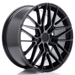 Japan Racing JR38 18x8 ET35 5x114,3 Black Machined