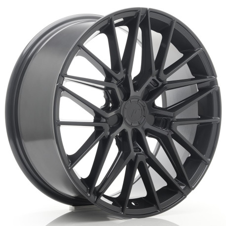Hliníkové disky Japan Racing JR38 18x8 ET35 5x114,3 Hyper Gray | race-shop.sk