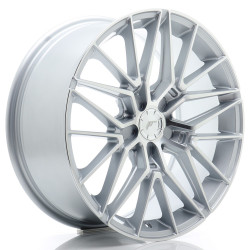 Japan Racing JR38 18x8 ET35 5x114,3 Silver Machined