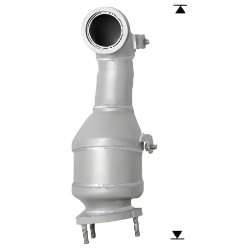 Magnaflow Katalyzátor na CHEVROLET